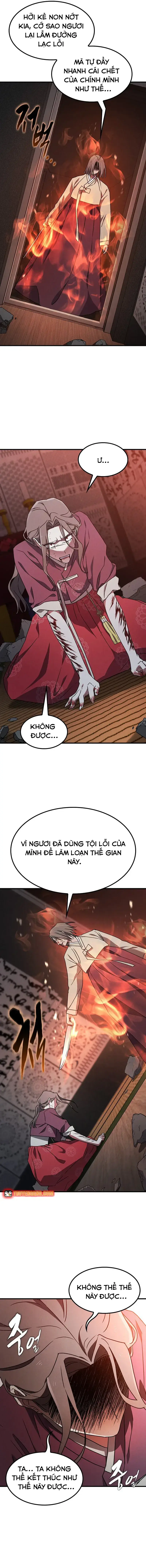 Linh Hồn Ma Quái Chapter 46 - Trang 12