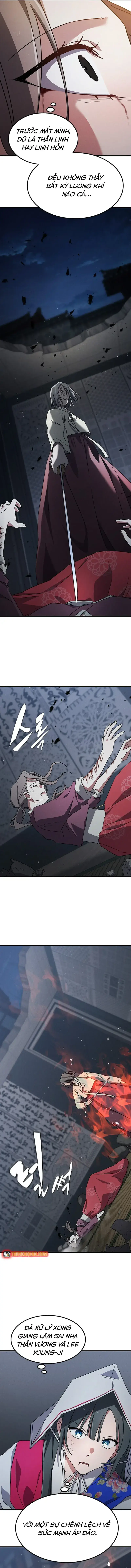 Linh Hồn Ma Quái Chapter 46 - Trang 15