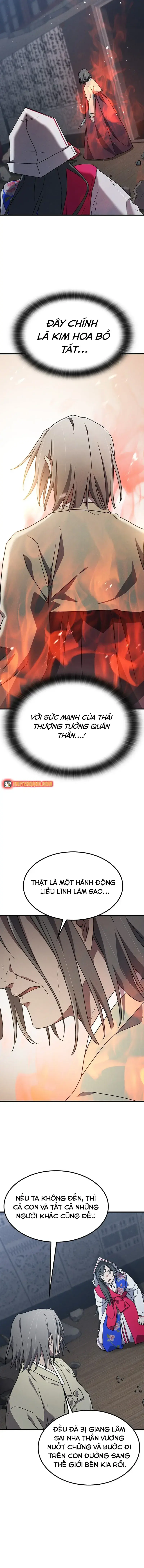 Linh Hồn Ma Quái Chapter 46 - Trang 16