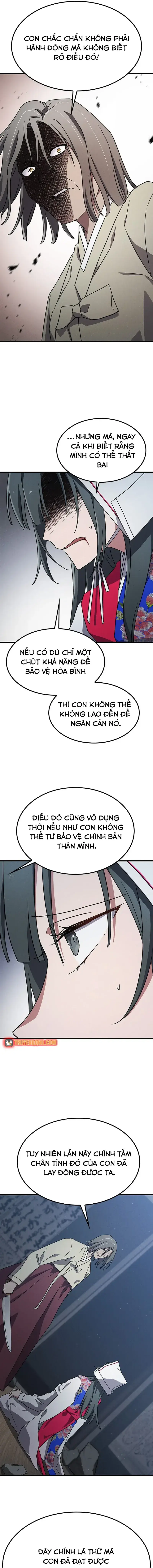 Linh Hồn Ma Quái Chapter 46 - Trang 17