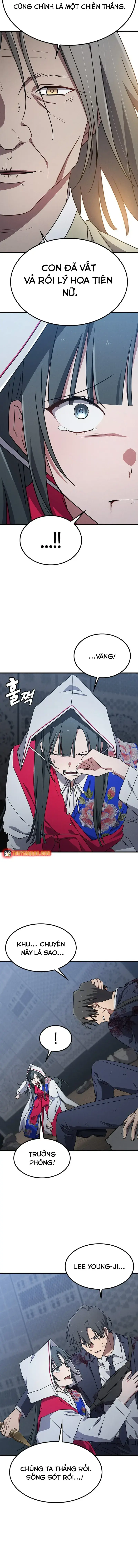 Linh Hồn Ma Quái Chapter 46 - Trang 18
