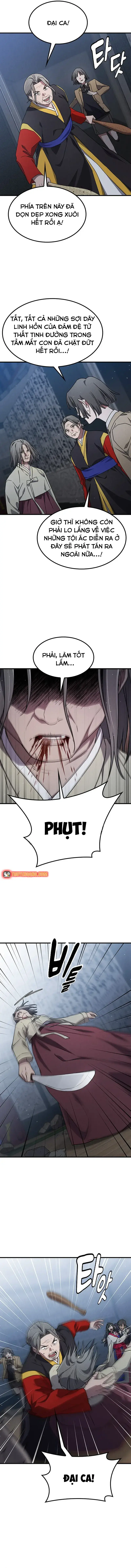 Linh Hồn Ma Quái Chapter 46 - Trang 19