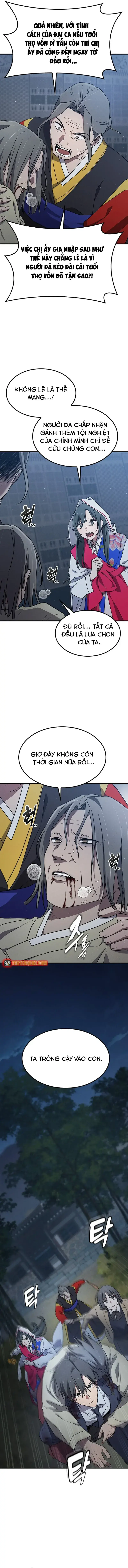Linh Hồn Ma Quái Chapter 46 - Trang 20