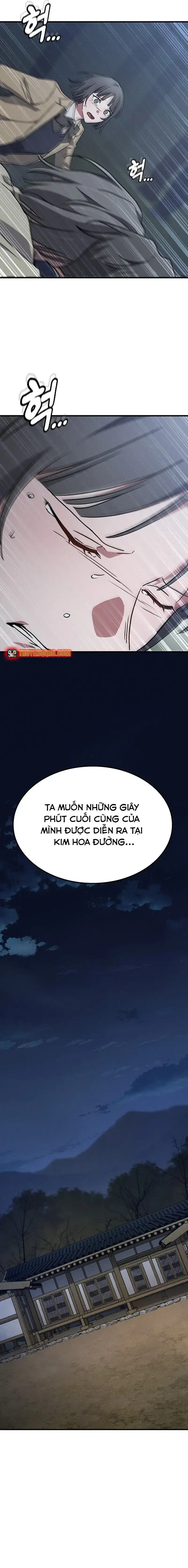 Linh Hồn Ma Quái Chapter 46 - Trang 21