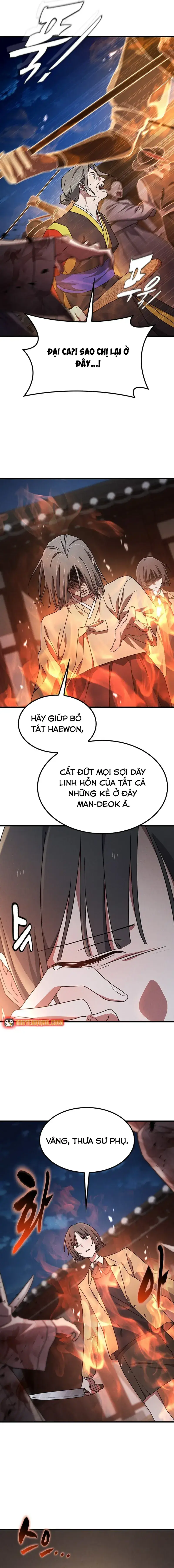 Linh Hồn Ma Quái Chapter 46 - Trang 5