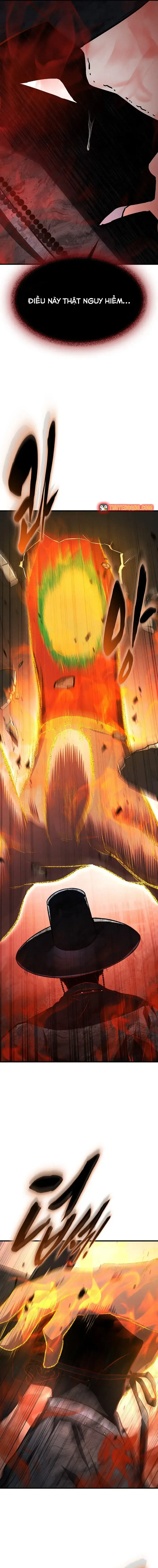 Linh Hồn Ma Quái Chapter 46 - Trang 7