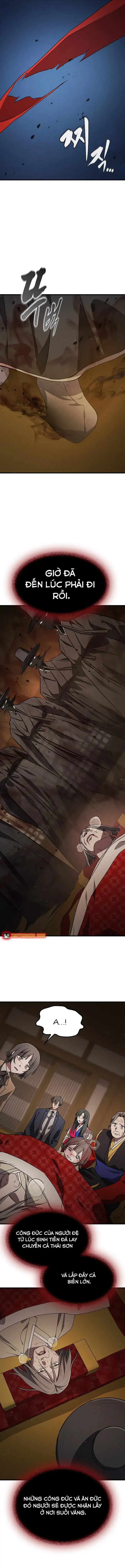 Linh Hồn Ma Quái Chapter 47 - Trang 10
