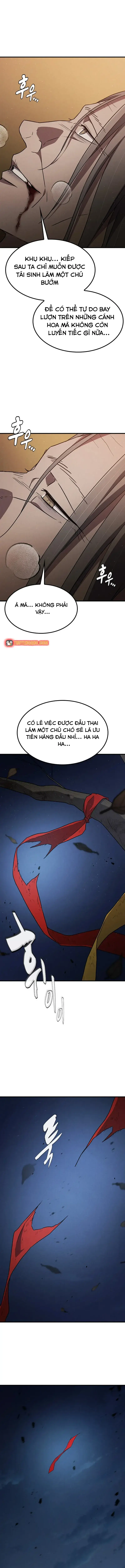 Linh Hồn Ma Quái Chapter 47 - Trang 11