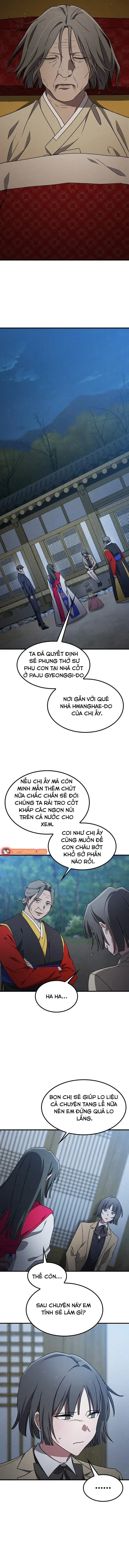 Linh Hồn Ma Quái Chapter 47 - Trang 13
