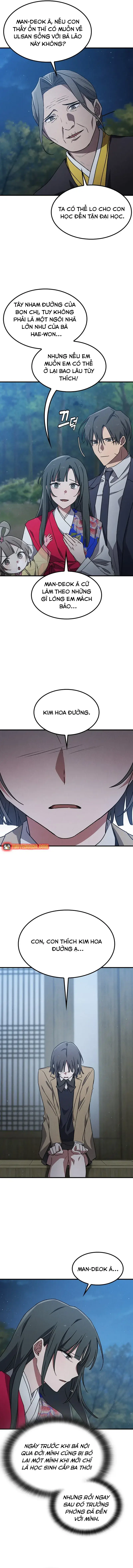 Linh Hồn Ma Quái Chapter 47 - Trang 14