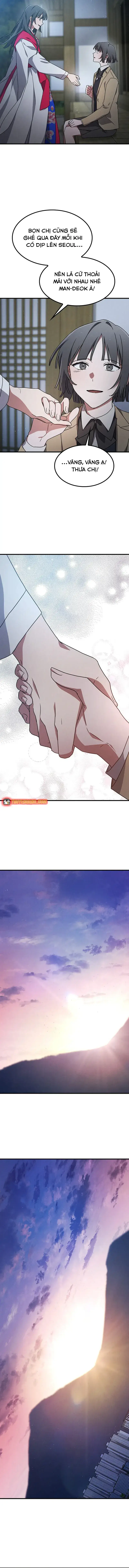 Linh Hồn Ma Quái Chapter 47 - Trang 16