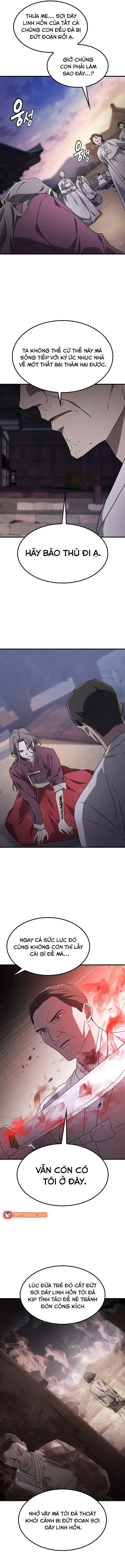 Linh Hồn Ma Quái Chapter 47 - Trang 18