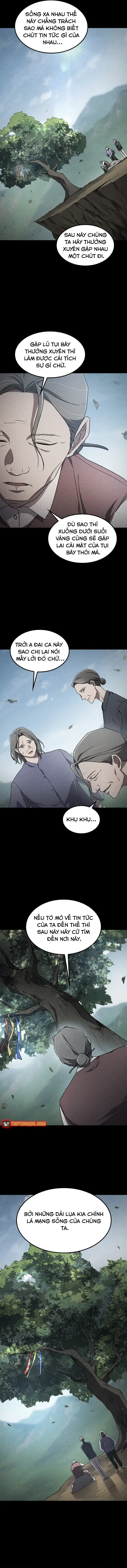 Linh Hồn Ma Quái Chapter 47 - Trang 5