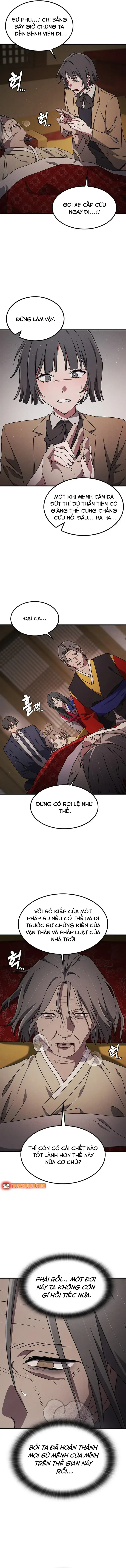 Linh Hồn Ma Quái Chapter 47 - Trang 7
