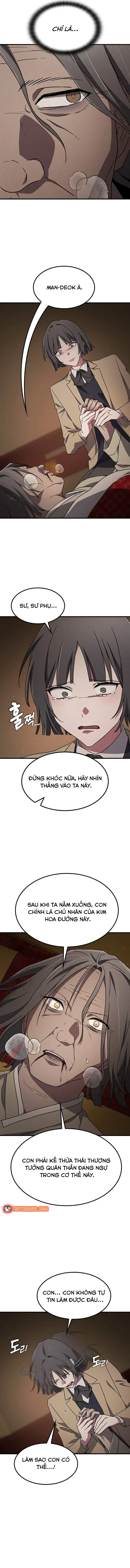 Linh Hồn Ma Quái Chapter 47 - Trang 8