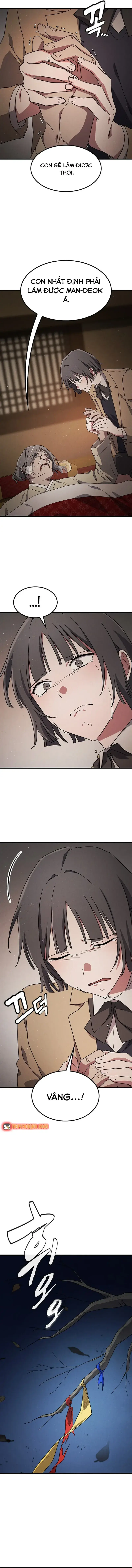 Linh Hồn Ma Quái Chapter 47 - Trang 9