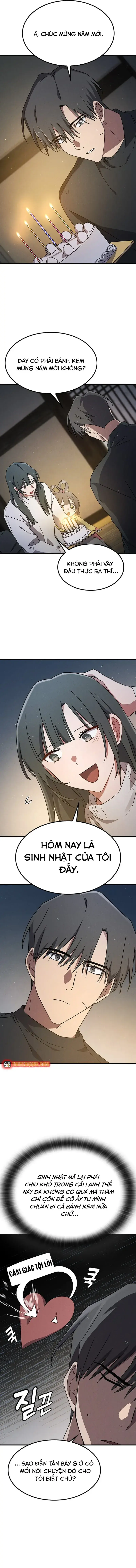 Linh Hồn Ma Quái Chapter 48 - Trang 12