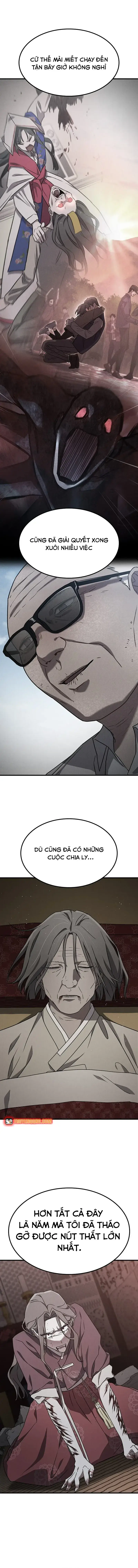 Linh Hồn Ma Quái Chapter 48 - Trang 14