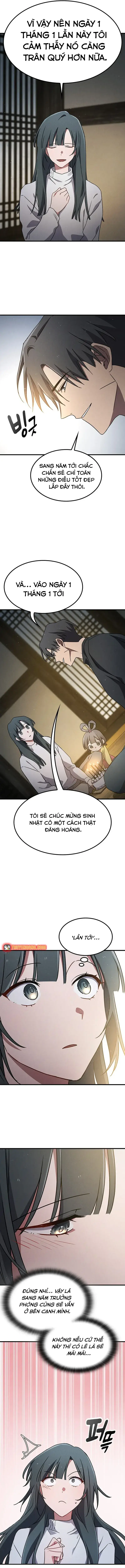 Linh Hồn Ma Quái Chapter 48 - Trang 15