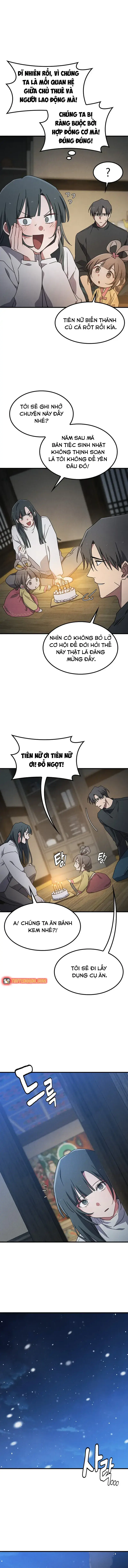 Linh Hồn Ma Quái Chapter 48 - Trang 16