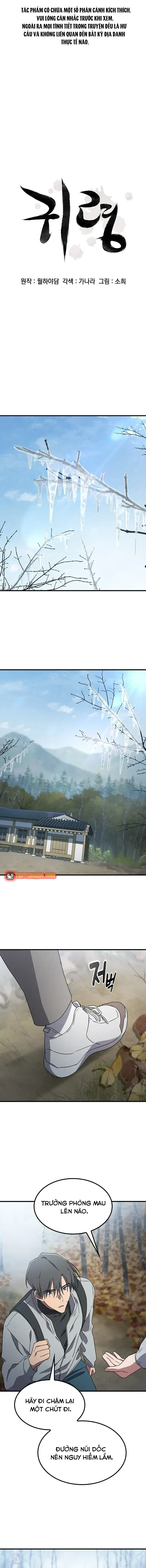 Linh Hồn Ma Quái Chapter 48 - Trang 4