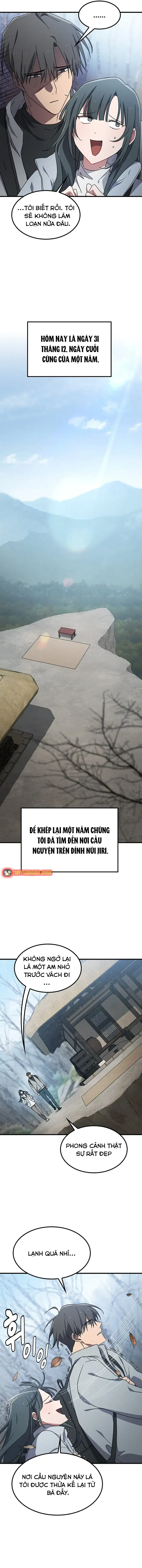Linh Hồn Ma Quái Chapter 48 - Trang 6