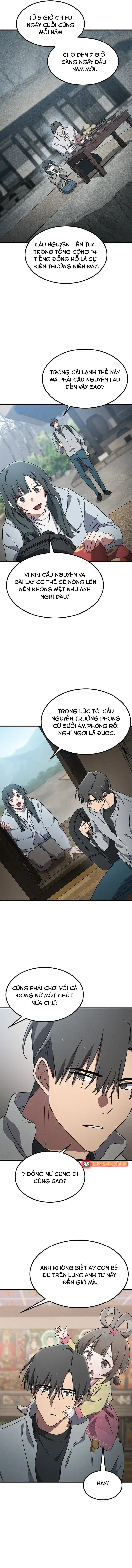 Linh Hồn Ma Quái Chapter 48 - Trang 7