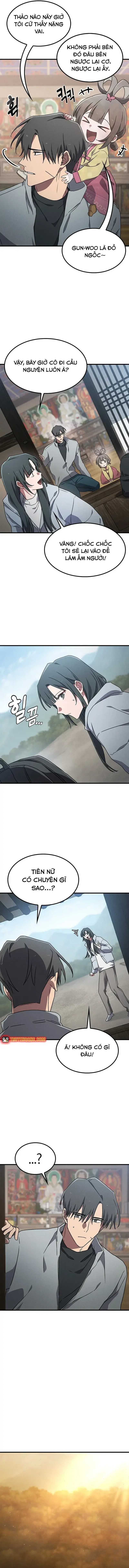 Linh Hồn Ma Quái Chapter 48 - Trang 8