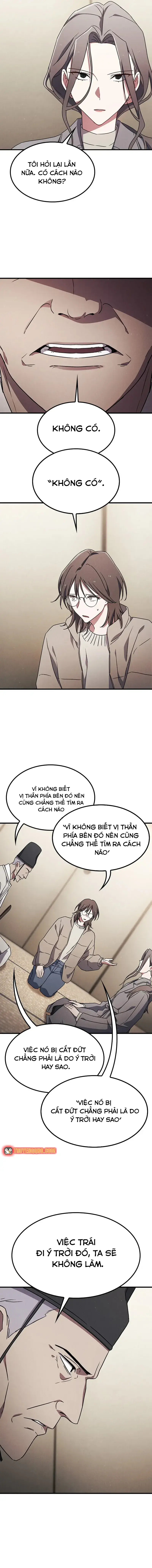Linh Hồn Ma Quái Chapter 49 - Trang 12