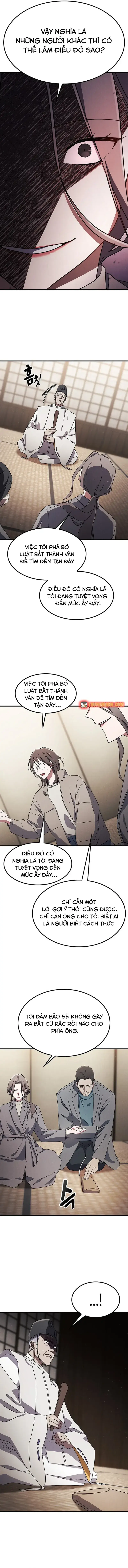 Linh Hồn Ma Quái Chapter 49 - Trang 13