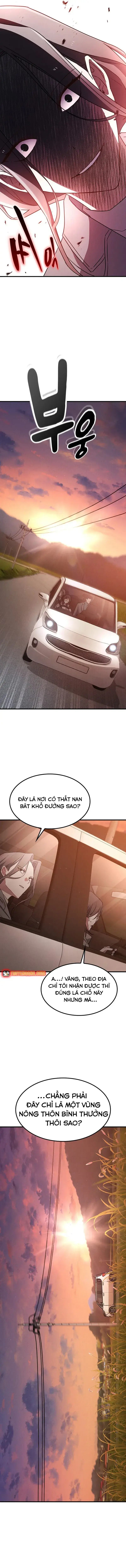 Linh Hồn Ma Quái Chapter 49 - Trang 15