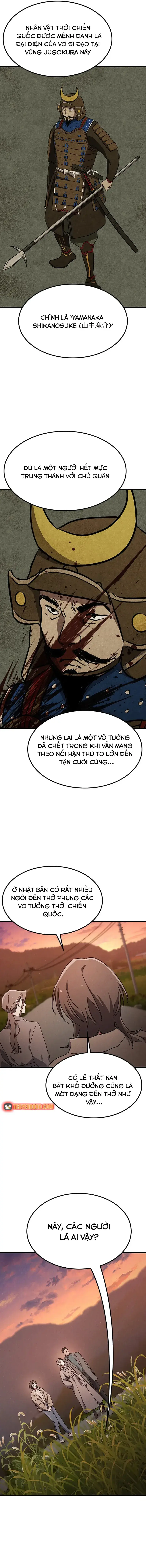 Linh Hồn Ma Quái Chapter 49 - Trang 17