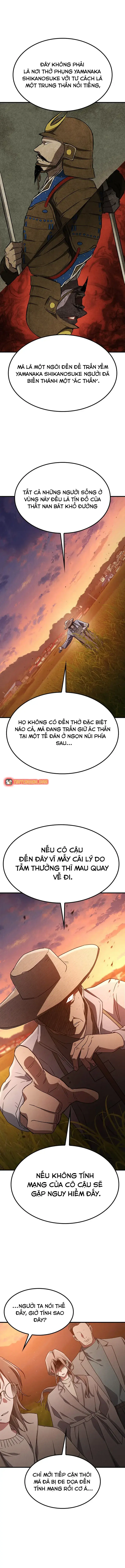 Linh Hồn Ma Quái Chapter 49 - Trang 19
