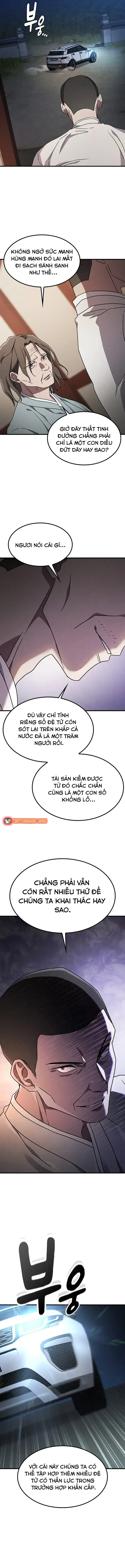 Linh Hồn Ma Quái Chapter 49 - Trang 5