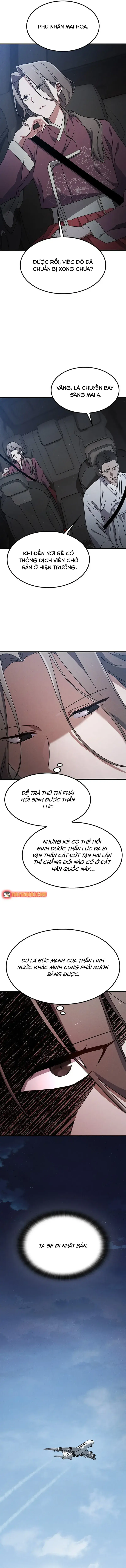 Linh Hồn Ma Quái Chapter 49 - Trang 6