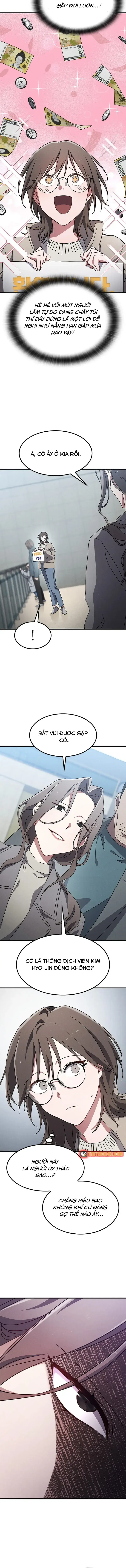 Linh Hồn Ma Quái Chapter 49 - Trang 8