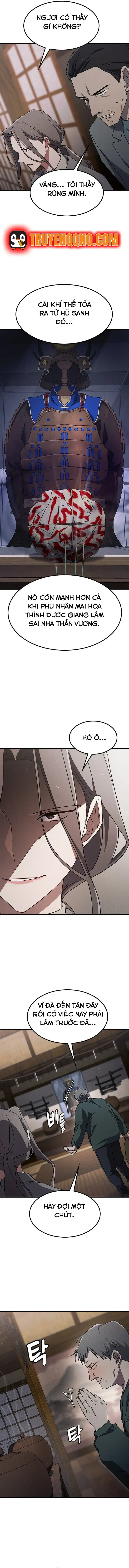 Linh Hồn Ma Quái Chapter 50 - Trang 10