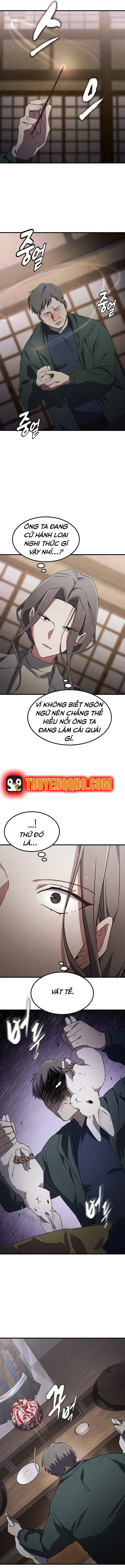 Linh Hồn Ma Quái Chapter 50 - Trang 11