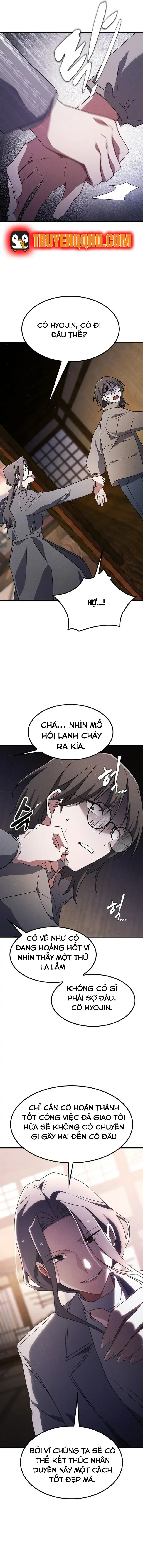 Linh Hồn Ma Quái Chapter 50 - Trang 15
