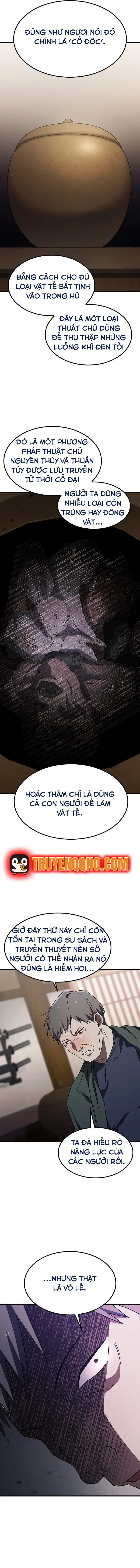 Linh Hồn Ma Quái Chapter 50 - Trang 17