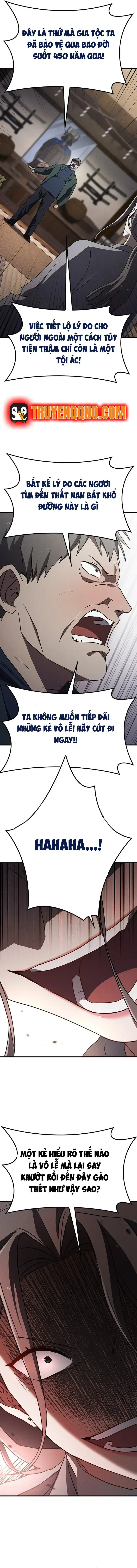 Linh Hồn Ma Quái Chapter 50 - Trang 18