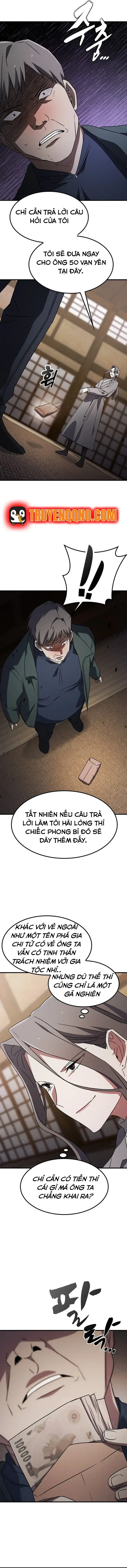 Linh Hồn Ma Quái Chapter 50 - Trang 19