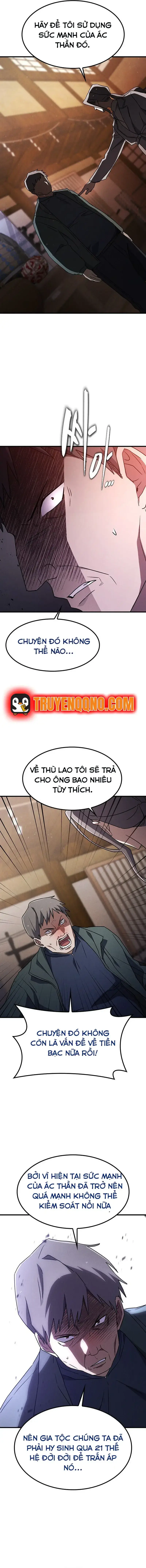 Linh Hồn Ma Quái Chapter 50 - Trang 22