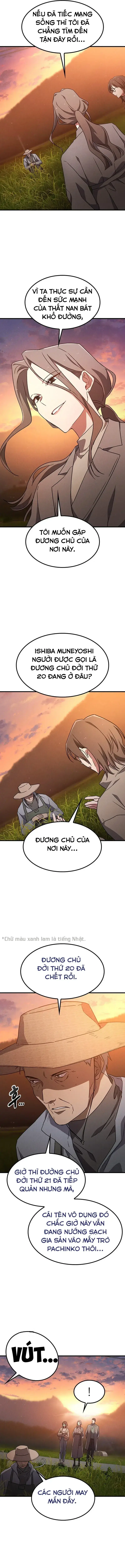 Linh Hồn Ma Quái Chapter 50 - Trang 6