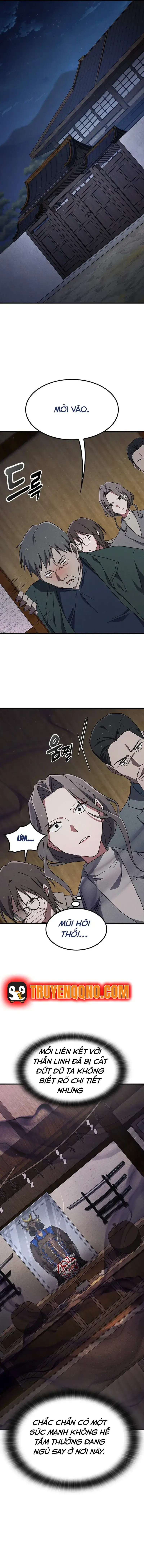 Linh Hồn Ma Quái Chapter 50 - Trang 9
