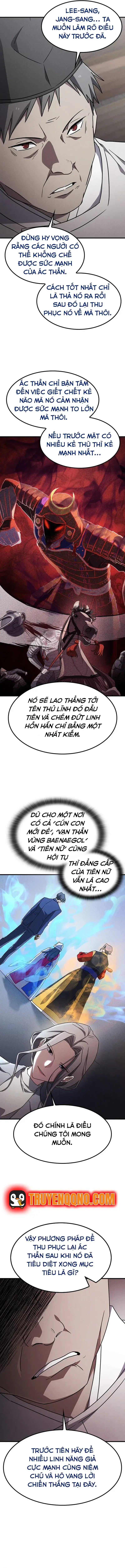 Linh Hồn Ma Quái Chapter 51 - Trang 10