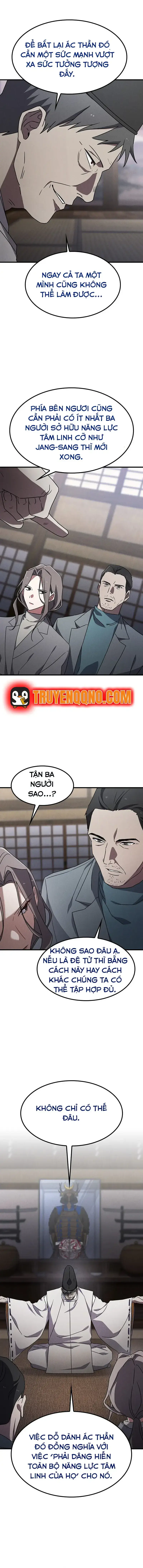Linh Hồn Ma Quái Chapter 51 - Trang 12