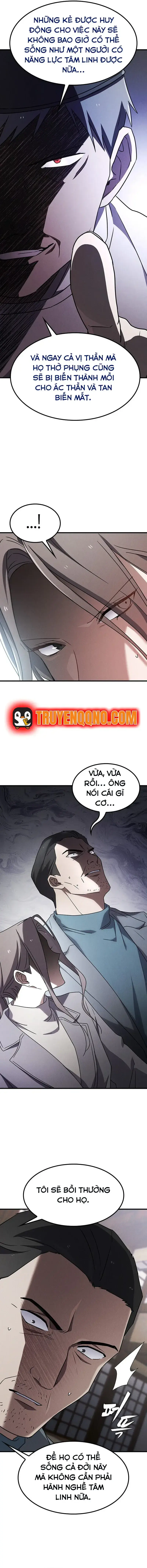 Linh Hồn Ma Quái Chapter 51 - Trang 13