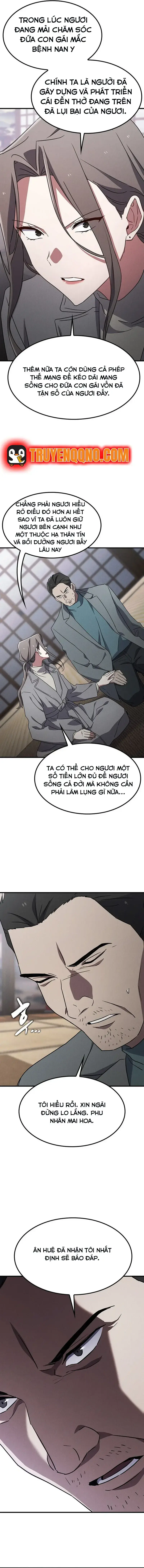 Linh Hồn Ma Quái Chapter 51 - Trang 14