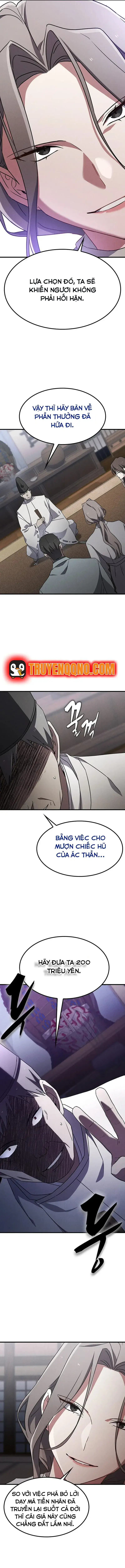 Linh Hồn Ma Quái Chapter 51 - Trang 15